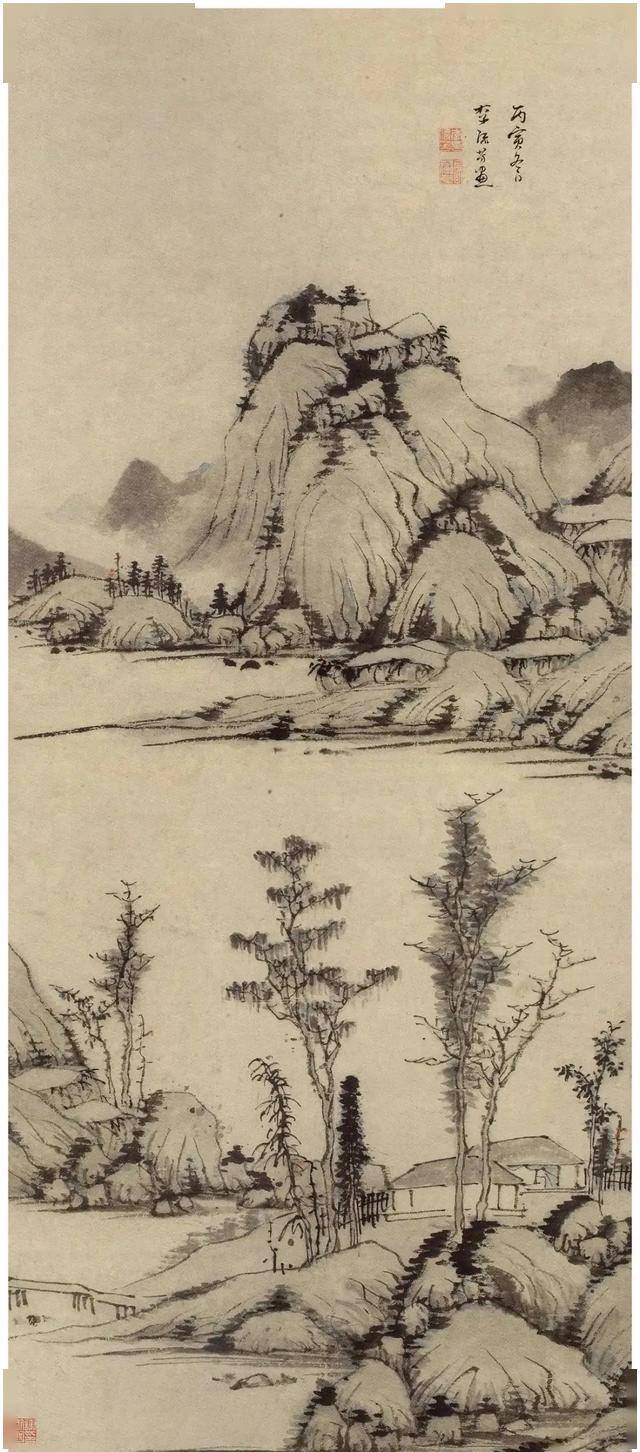 出入宋元 逸气飞动：李流芳的绘画艺术 名人名家 第20张