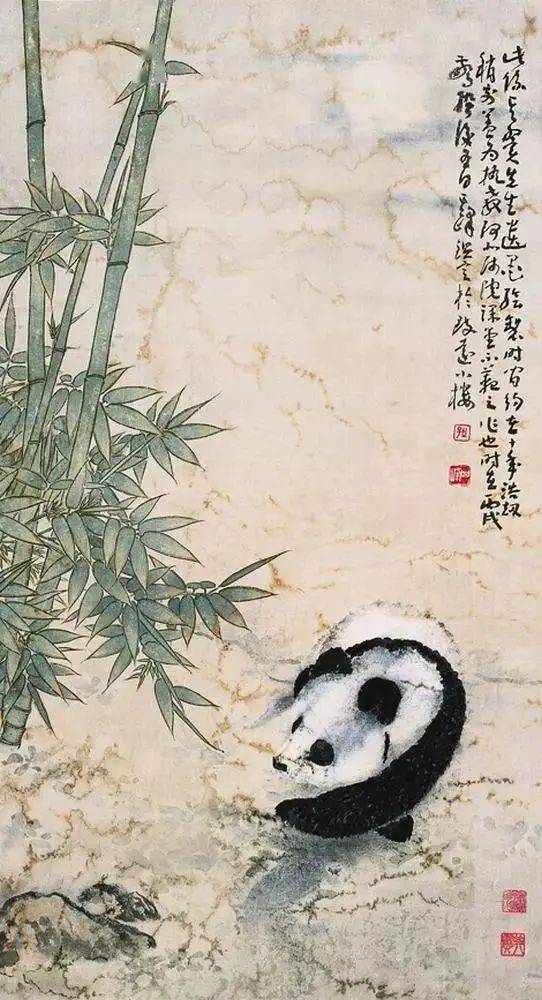 张其翼：与田世光齐名 其花鸟画清新刚健 气韵生动！ 名人名家 第20张