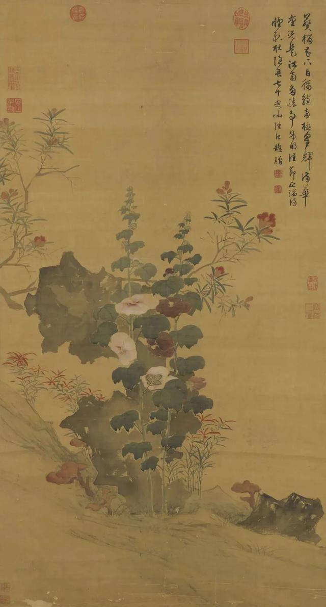 陆治的画，潇洒脱俗，饶有风韵！ 名人名家 第14张