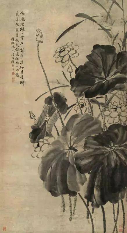 石涛三大贡献，让他成为一代山水画宗师 名人名家 第49张