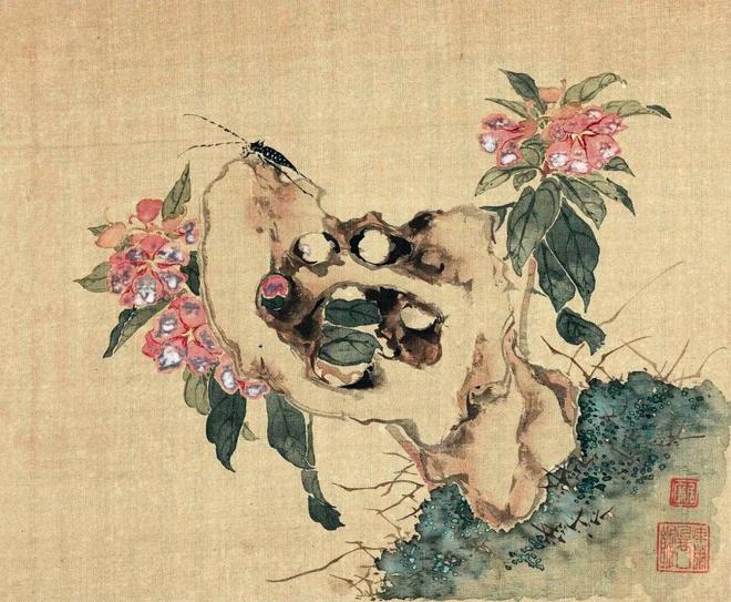 独参造化溯渊源——晚清居巢、居廉的绘画艺术 名人名家 第11张