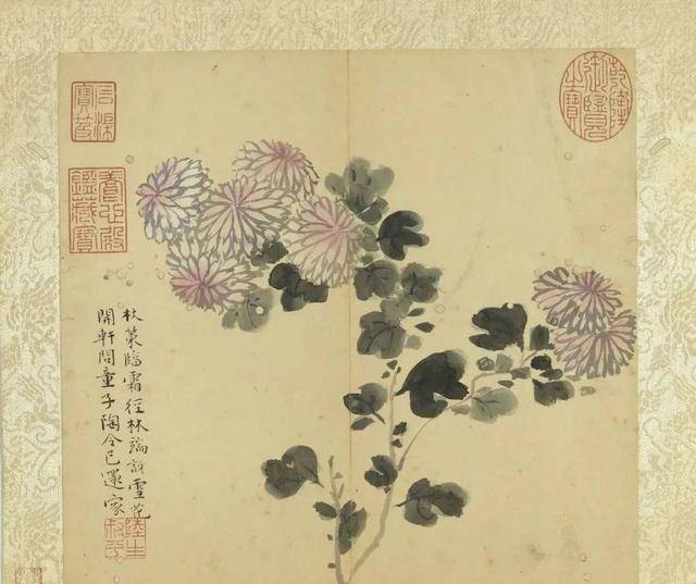 陆治的画，潇洒脱俗，饶有风韵！ 名人名家 第16张