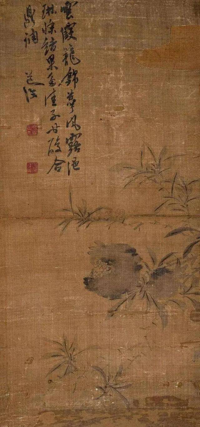 陈淳花鸟画：畅情抒意、恣肆豪放 名人名家 第28张
