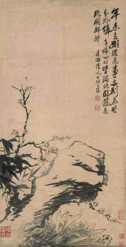 石涛三大贡献，让他成为一代山水画宗师 名人名家 第55张