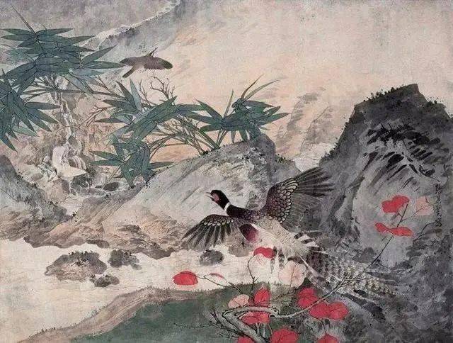 张其翼：与田世光齐名 其花鸟画清新刚健 气韵生动！ 名人名家 第16张