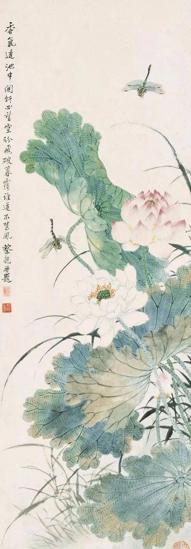 蔡铣：人不出名，画却能把人看醉 名人名家 第25张