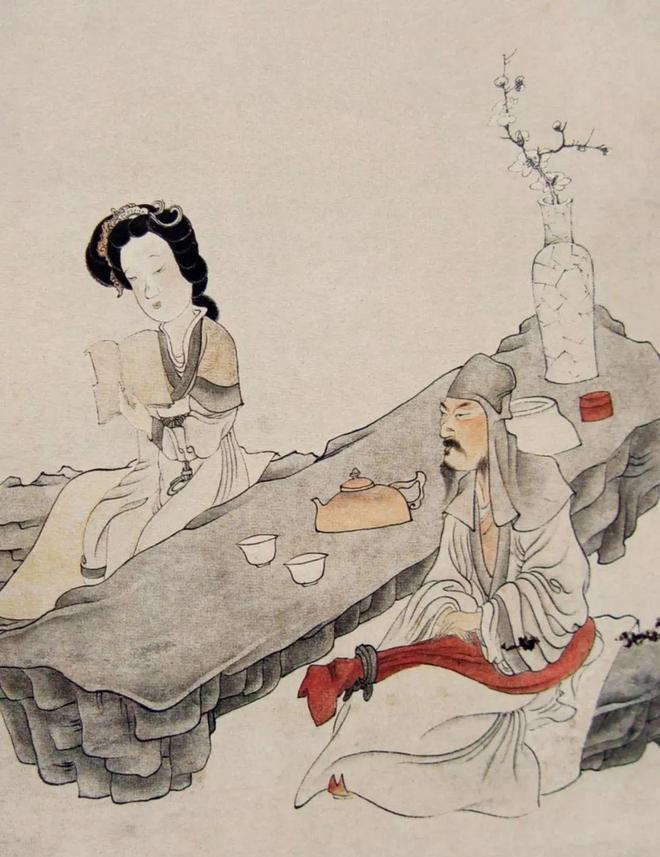 风流怪杰陈老莲 名人名家 第25张