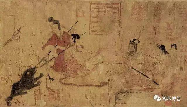 顾恺之：春蚕吐丝，神妙高古 名人名家 第5张