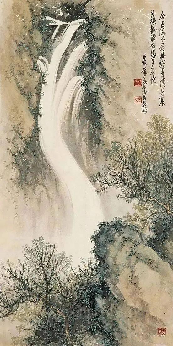 黎葛民的山水，大气磅礴 名人名家 第8张
