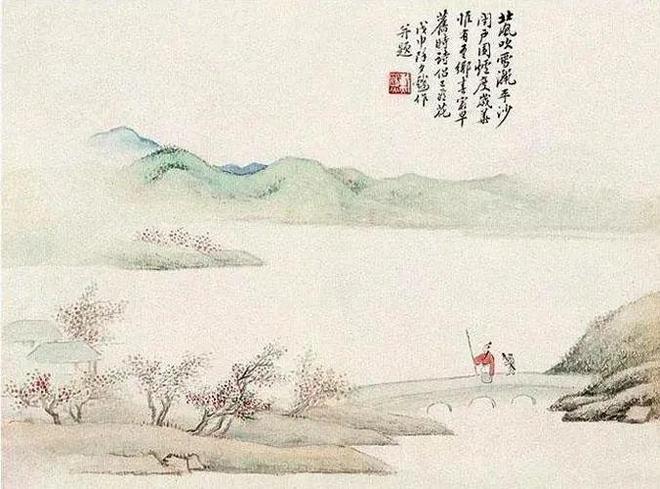 绝世才子戴熙，绘画中的诗情画意 名人名家 第10张