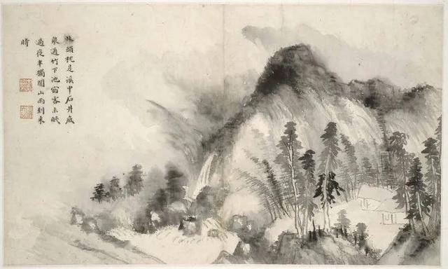 出入宋元 逸气飞动：李流芳的绘画艺术 名人名家 第10张