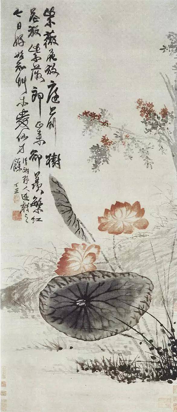 石涛三大贡献，让他成为一代山水画宗师 名人名家 第44张