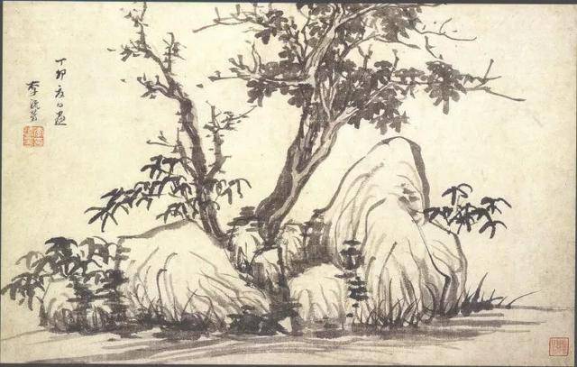 出入宋元 逸气飞动：李流芳的绘画艺术 名人名家 第13张
