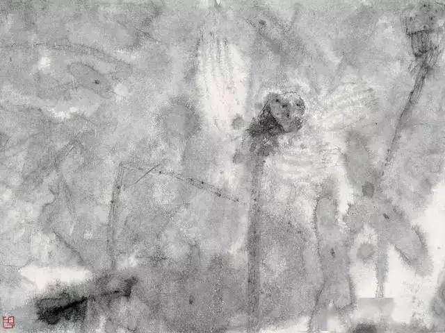 周思聪：清净世界在荷塘 名人名家 第3张