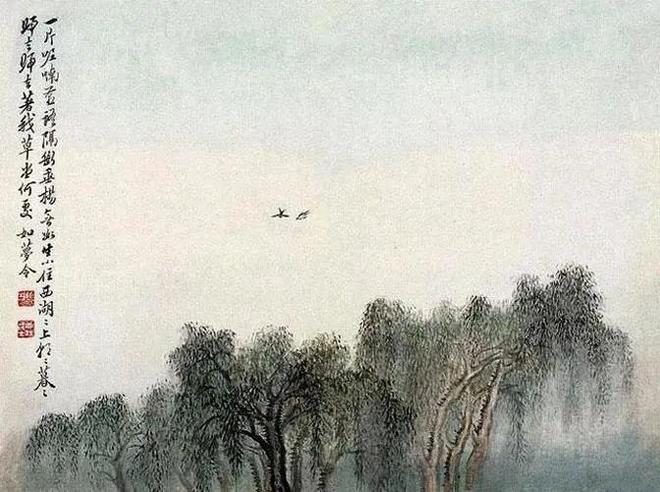 绝世才子戴熙，绘画中的诗情画意 名人名家 第13张