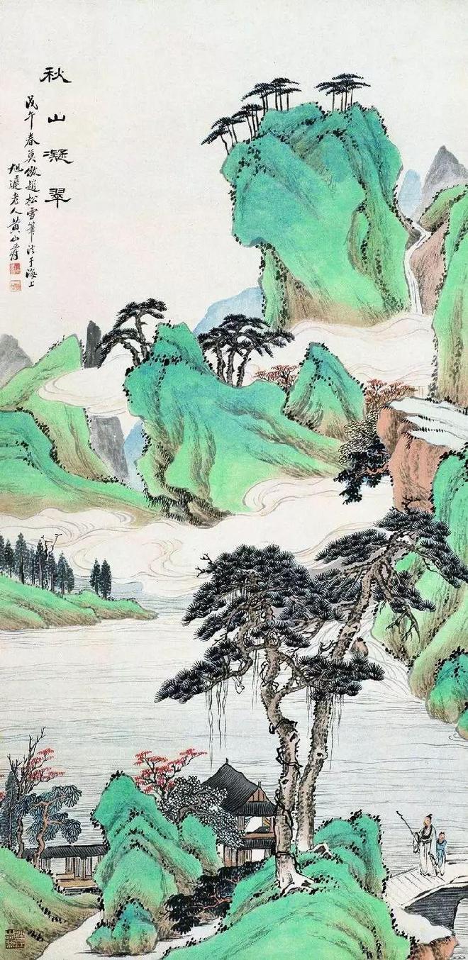 晚清早慧的天才画家黄山寿 名人名家 第94张