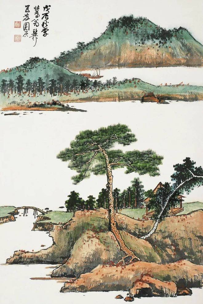 谢稚柳｜一定要富于诗意！ 名人名家 第11张