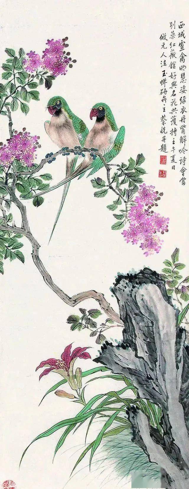 蔡铣：人不出名，画却能把人看醉 名人名家 第9张