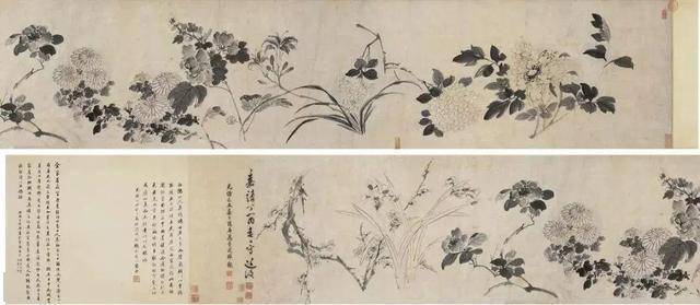 陈淳花鸟画：畅情抒意、恣肆豪放 名人名家 第17张