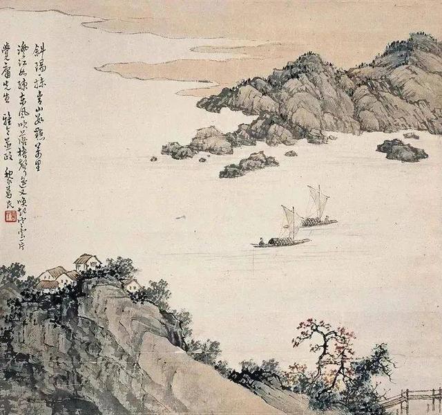 黎葛民的山水，大气磅礴 名人名家 第4张