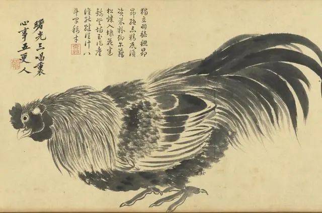 沈周：笔参造化，写生卷中见真章 名人名家 第20张