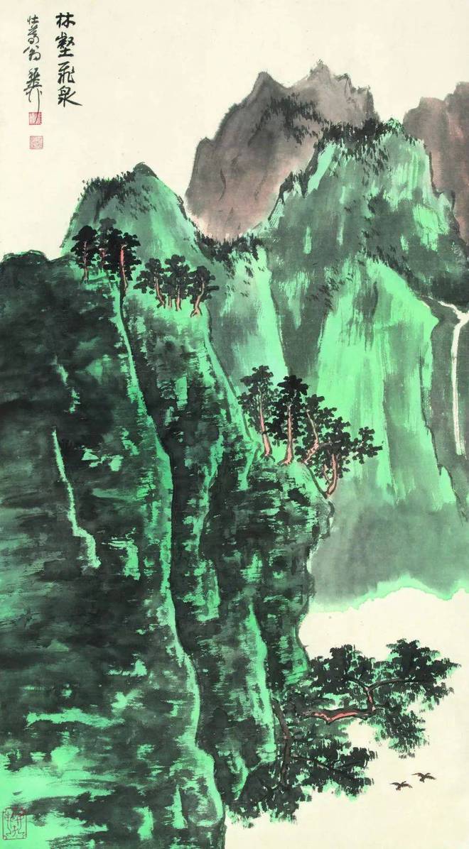 谢稚柳｜一定要富于诗意！ 名人名家 第14张