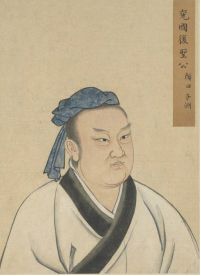 墨迹与心境：颜真卿的书法与人生 名人名家 第9张