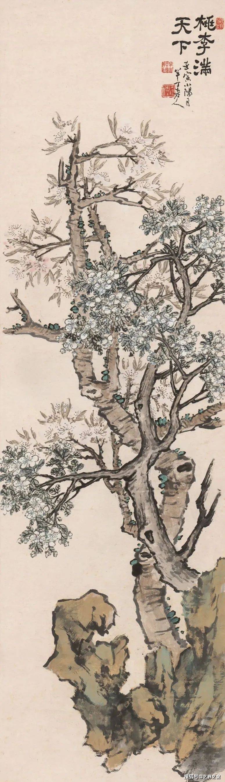 中国画家陈半丁｜“运古派”的高手 名人名家 第17张