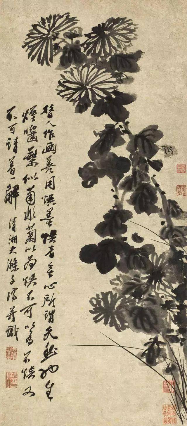 石涛三大贡献，让他成为一代山水画宗师 名人名家 第57张