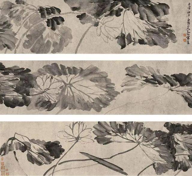 陈淳花鸟画：畅情抒意、恣肆豪放 名人名家 第31张
