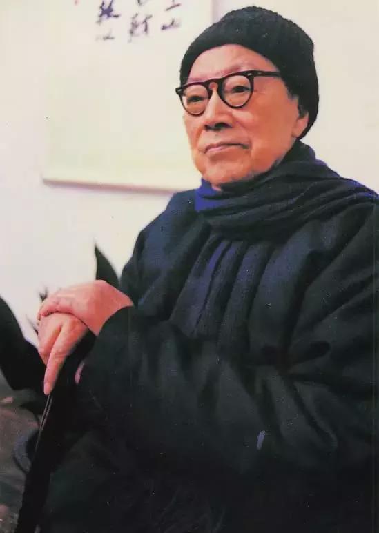 沙孟海：国展一定要重视正楷！ 名人名家 第1张