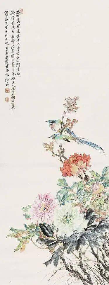 蔡铣：人不出名，画却能把人看醉 名人名家 第10张