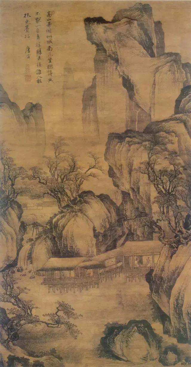 唐伯虎的世界，充满浪漫的烟火气息！ 名人名家 第28张
