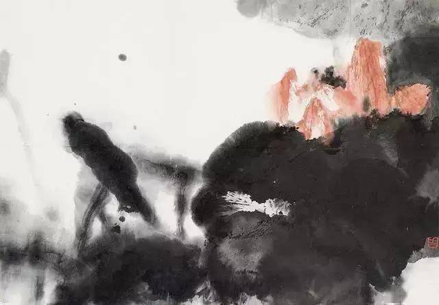 周思聪：清净世界在荷塘 名人名家 第4张