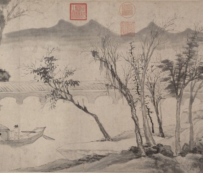 唐伯虎的世界，充满浪漫的烟火气息！ 名人名家 第14张