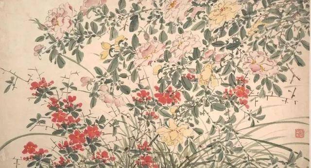 陈淳花鸟画：畅情抒意、恣肆豪放 名人名家 第2张
