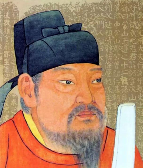 墨迹与心境：颜真卿的书法与人生 名人名家 第1张