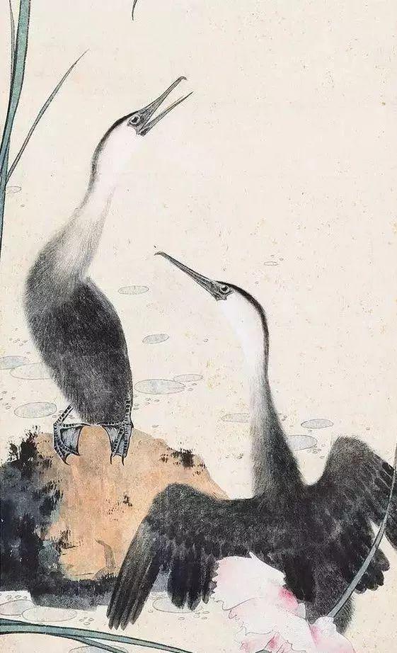 中国花鸟画画家张其翼绘画作品 名人名家 第18张