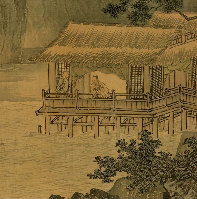 唐伯虎的世界，充满浪漫的烟火气息！ 名人名家 第5张
