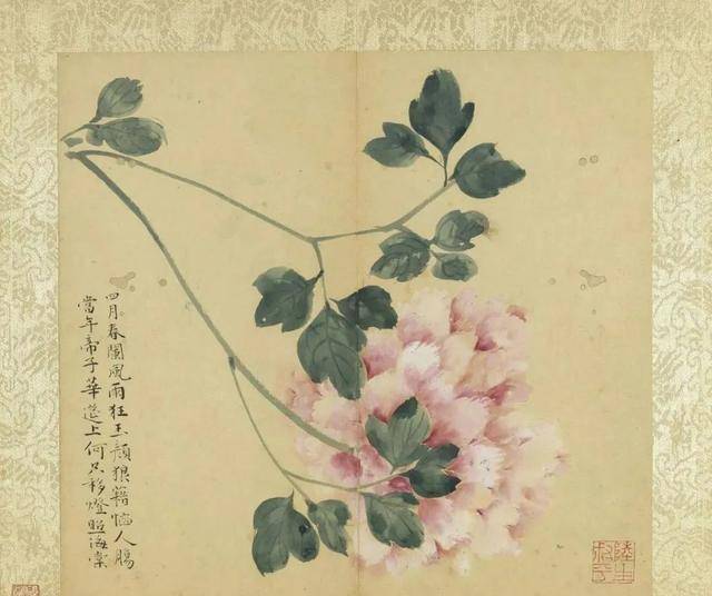 陆治的画，潇洒脱俗，饶有风韵！ 名人名家 第19张