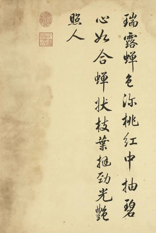 邹一桂：牡丹二十四品 名人名家 第26张