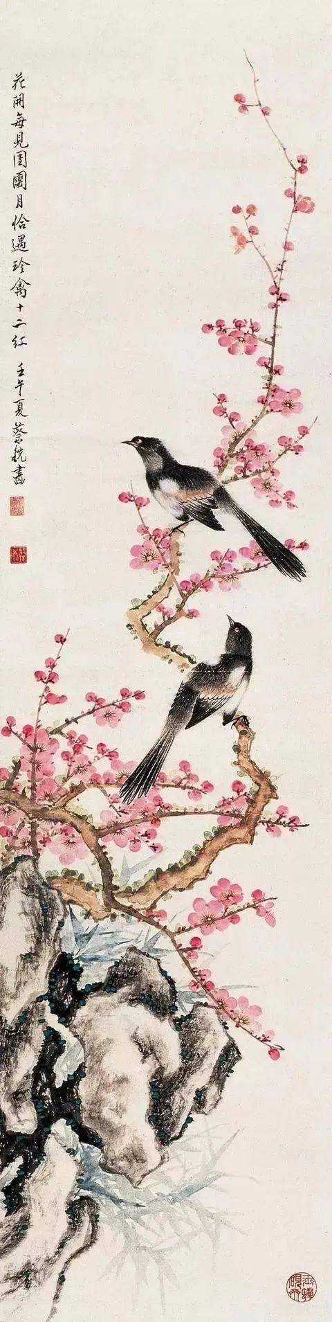 蔡铣：人不出名，画却能把人看醉 名人名家 第30张