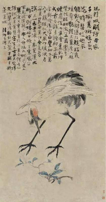 石涛三大贡献，让他成为一代山水画宗师 名人名家 第52张