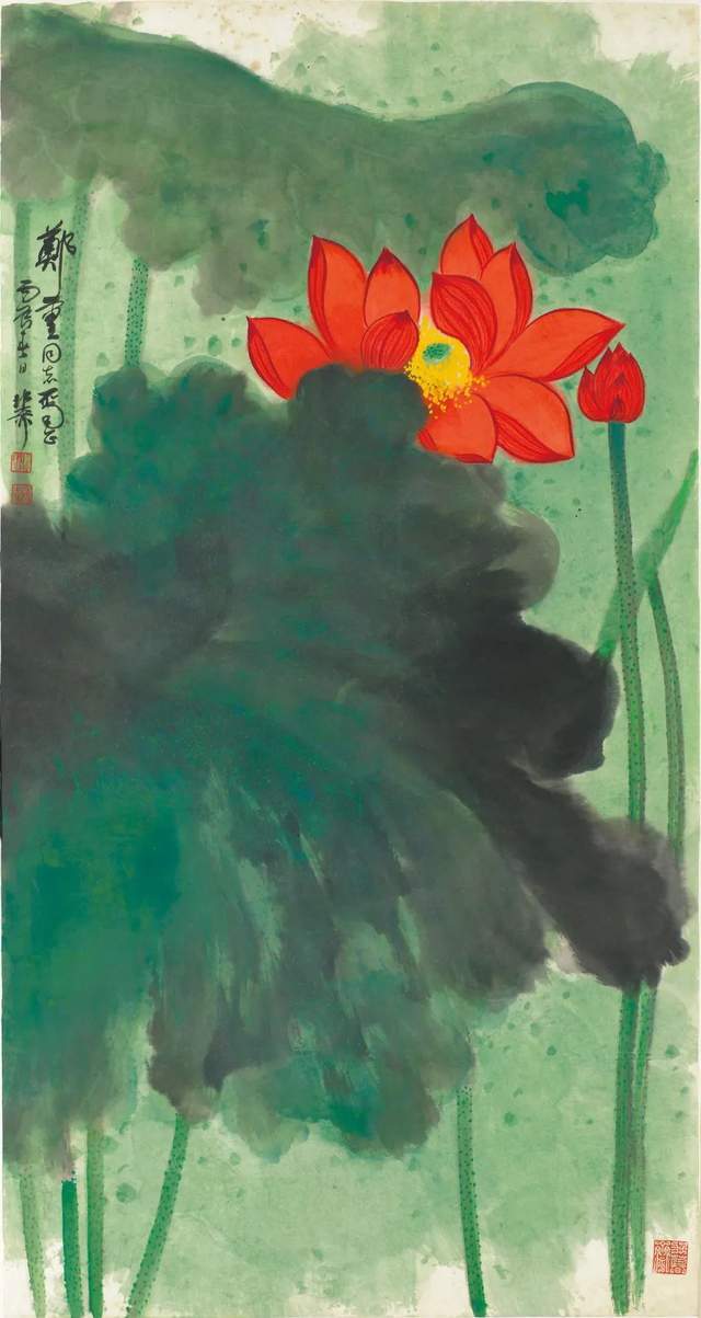 谢稚柳：一本值得品读的书 | 作品一律不准出境者 名人名家 第10张