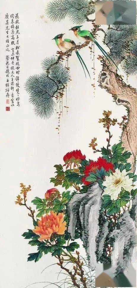 蔡铣：人不出名，画却能把人看醉 名人名家 第19张