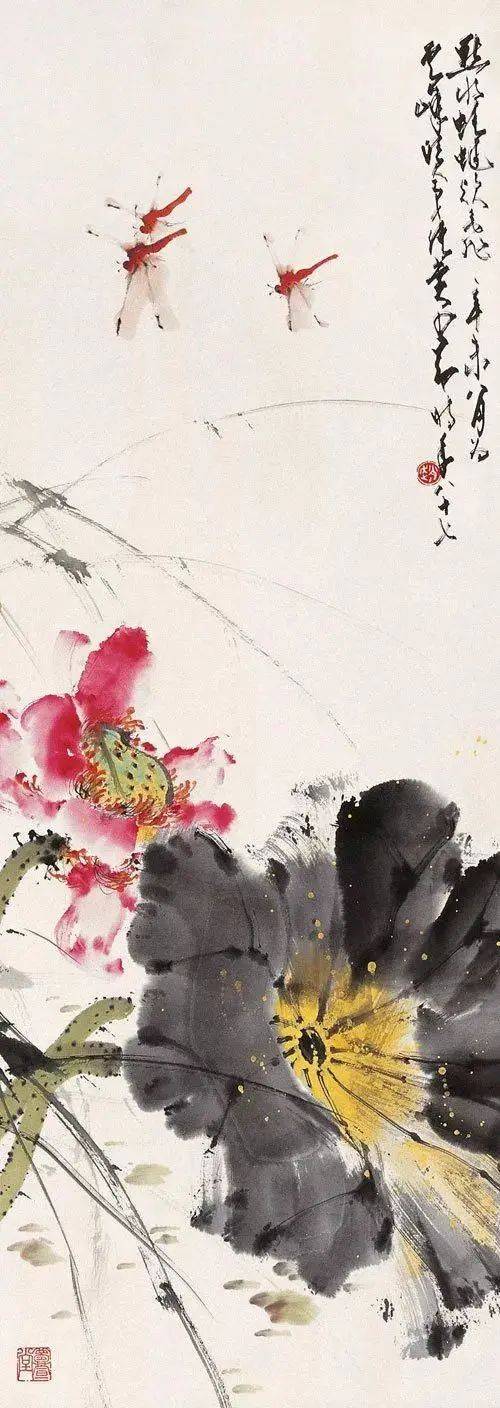 赵少昂花鸟画，当无出其右！ 名人名家 第22张