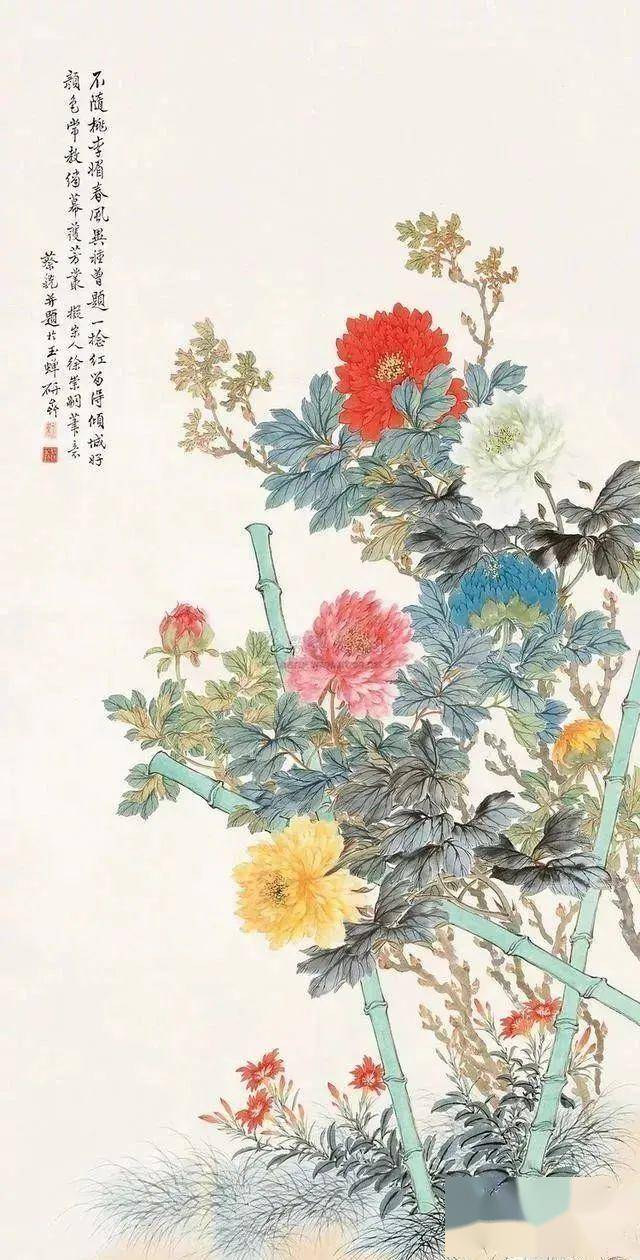 蔡铣：人不出名，画却能把人看醉 名人名家 第4张