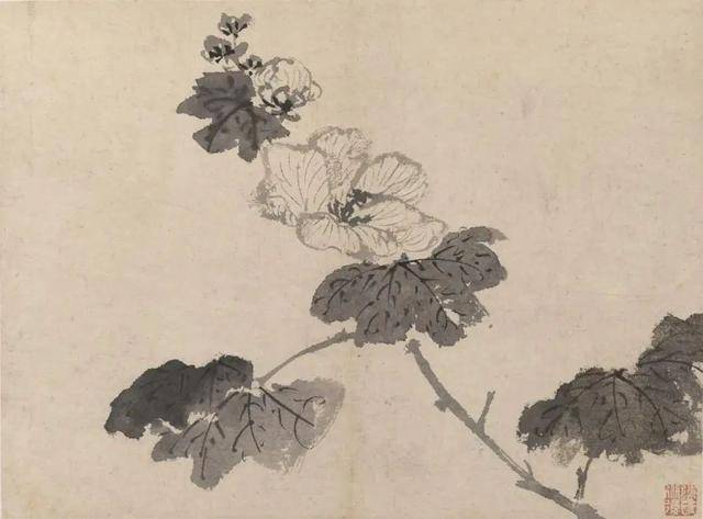 陈淳花鸟画：畅情抒意、恣肆豪放 名人名家 第13张