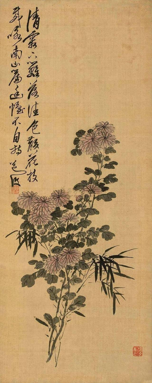 陈淳花鸟画：畅情抒意、恣肆豪放 名人名家 第25张