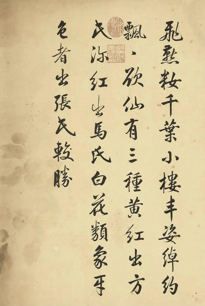 邹一桂：牡丹二十四品 名人名家 第56张